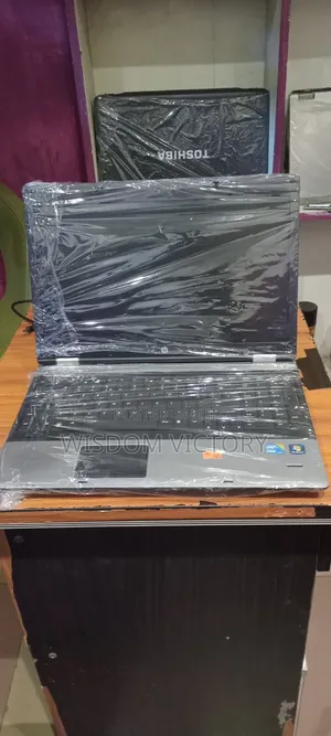 New Laptop HP 8GB Intel Core i5 HDD 500GB