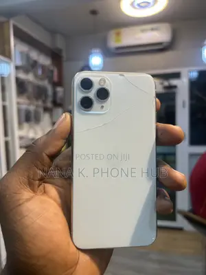 Apple iPhone 11 Pro 64 GB Silver