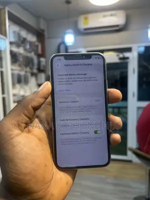 Apple iPhone 11 Pro 64 GB Silver