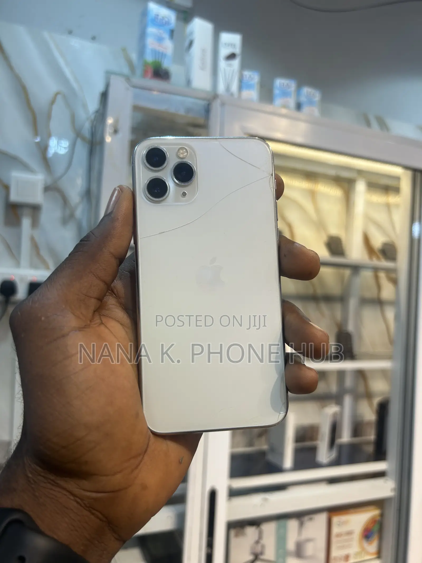 Apple iPhone 11 Pro 64 GB Silver