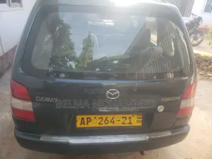 Mazda Demio 2009 Gray