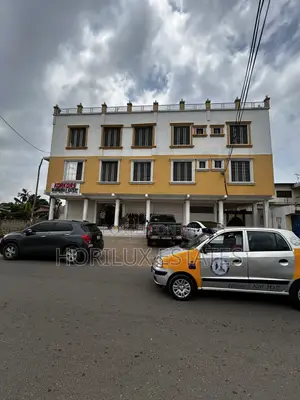 32-Bedroom Commercial Building With 5 Stores Selling in Odorkor, Accra