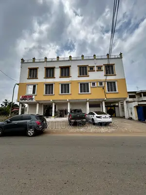 32-Bedroom Commercial Building With 5 Stores Selling in Odorkor, Accra