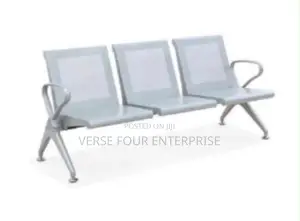 Waiting Chair - 3 Seater