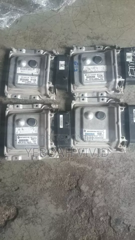Engine Control Board for Hyundai Accent and Kia, 2012/13/14/15/17.