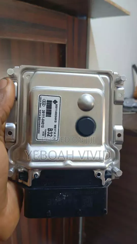 Engine Control Board for Hyundai Accent and Kia, 2012/13/14/15/17.