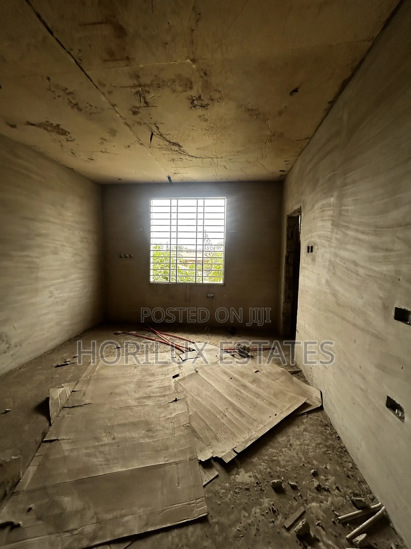32-Bedroom Commercial Building With 5 Stores Selling in Odorkor, Accra
