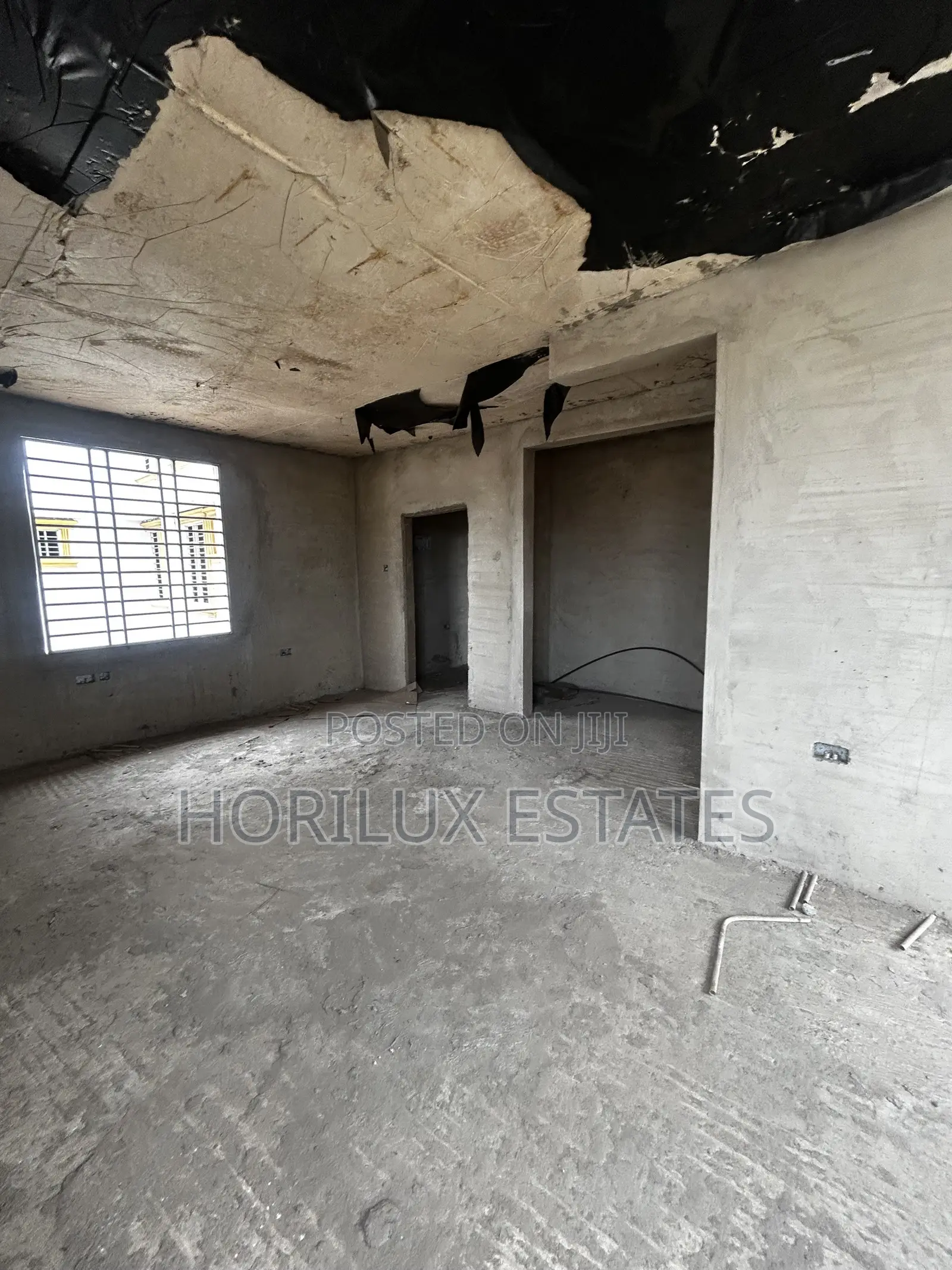 32-Bedroom Commercial Building With 5 Stores Selling in Odorkor, Accra