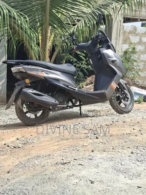 Yamaha NMAX 125 2020 Gray