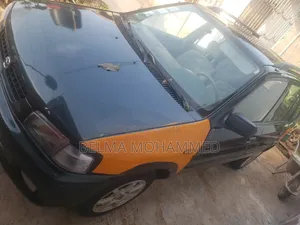 Mazda Demio 2009 Gray