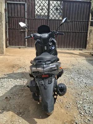 Yamaha NMAX 125 2020 Gray