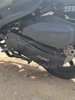 Yamaha NMAX 125 2020 Gray