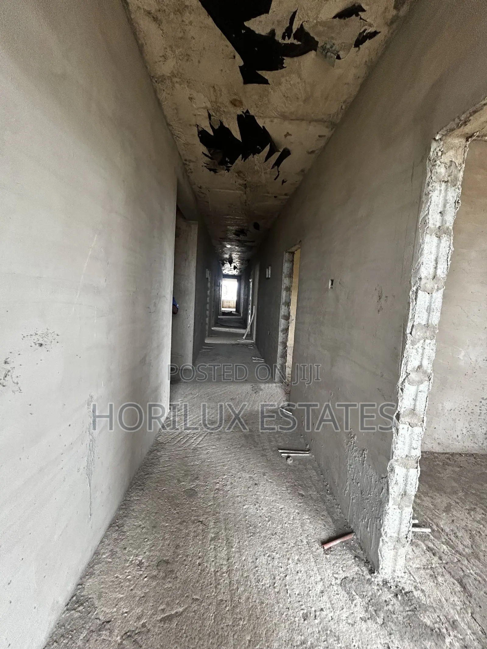 32-Bedroom Commercial Building With 5 Stores Selling in Odorkor, Accra