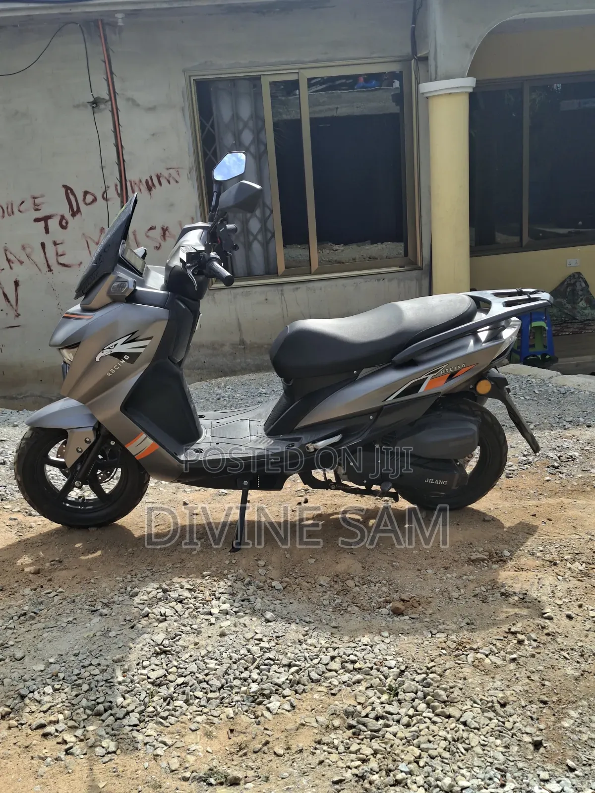 Yamaha NMAX 125 2020 Gray