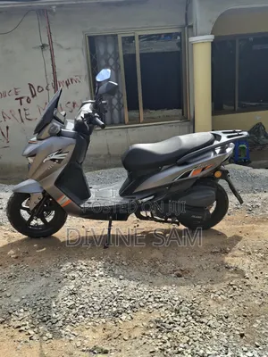 Yamaha NMAX 125 2020 Gray