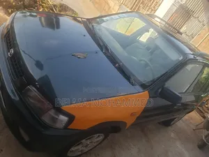 Mazda Demio 2009 Gray