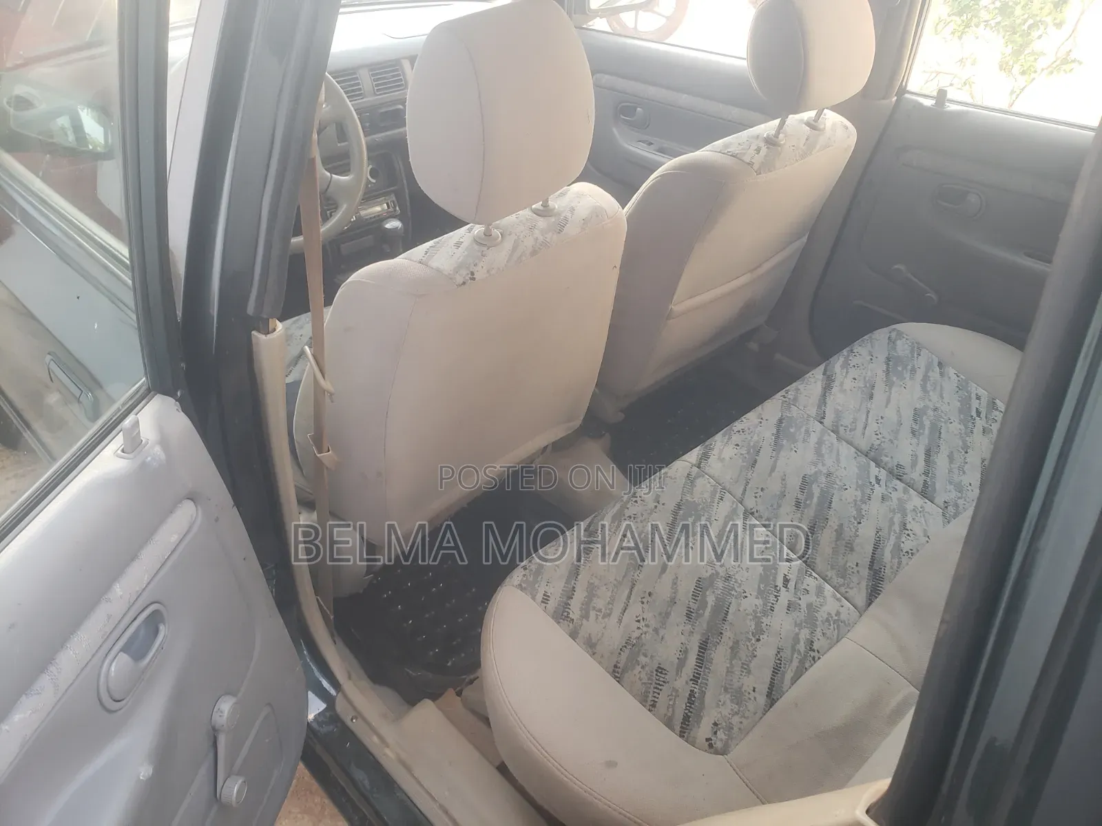Mazda Demio 2009 Gray