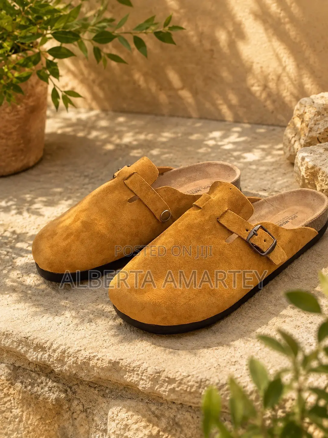 Birkenstock Half Shoe