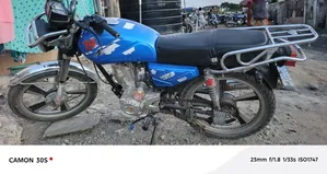 Royal RY125 2025 Blue