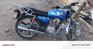 Royal RY125 2025 Blue