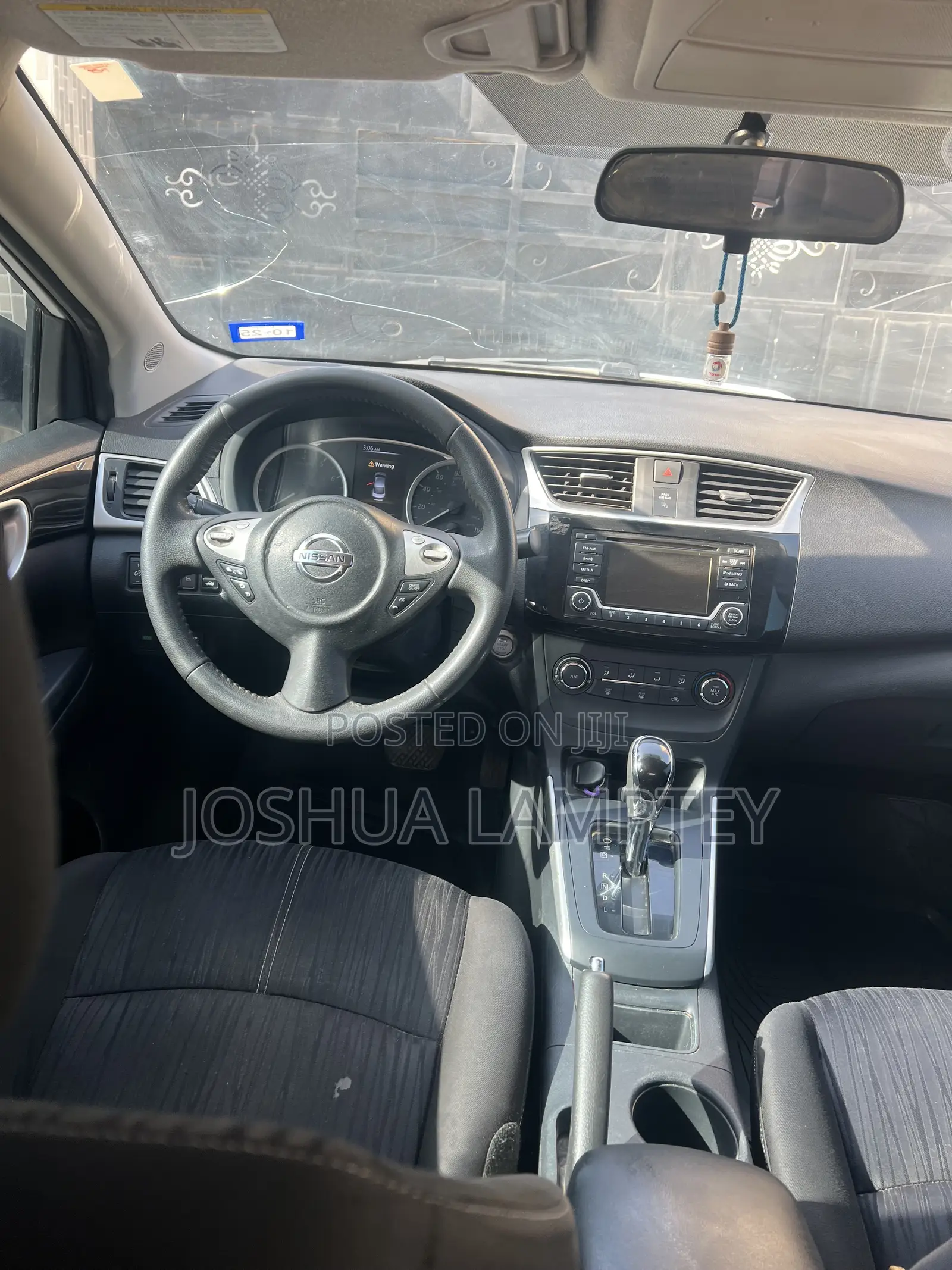 Nissan Sentra SV 2017 White