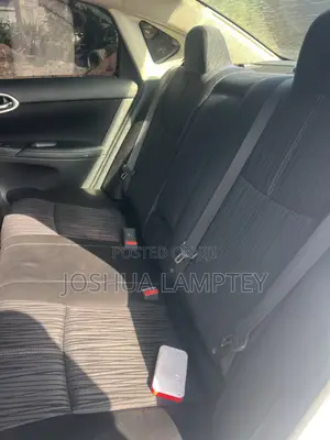Nissan Sentra SV 2017 White