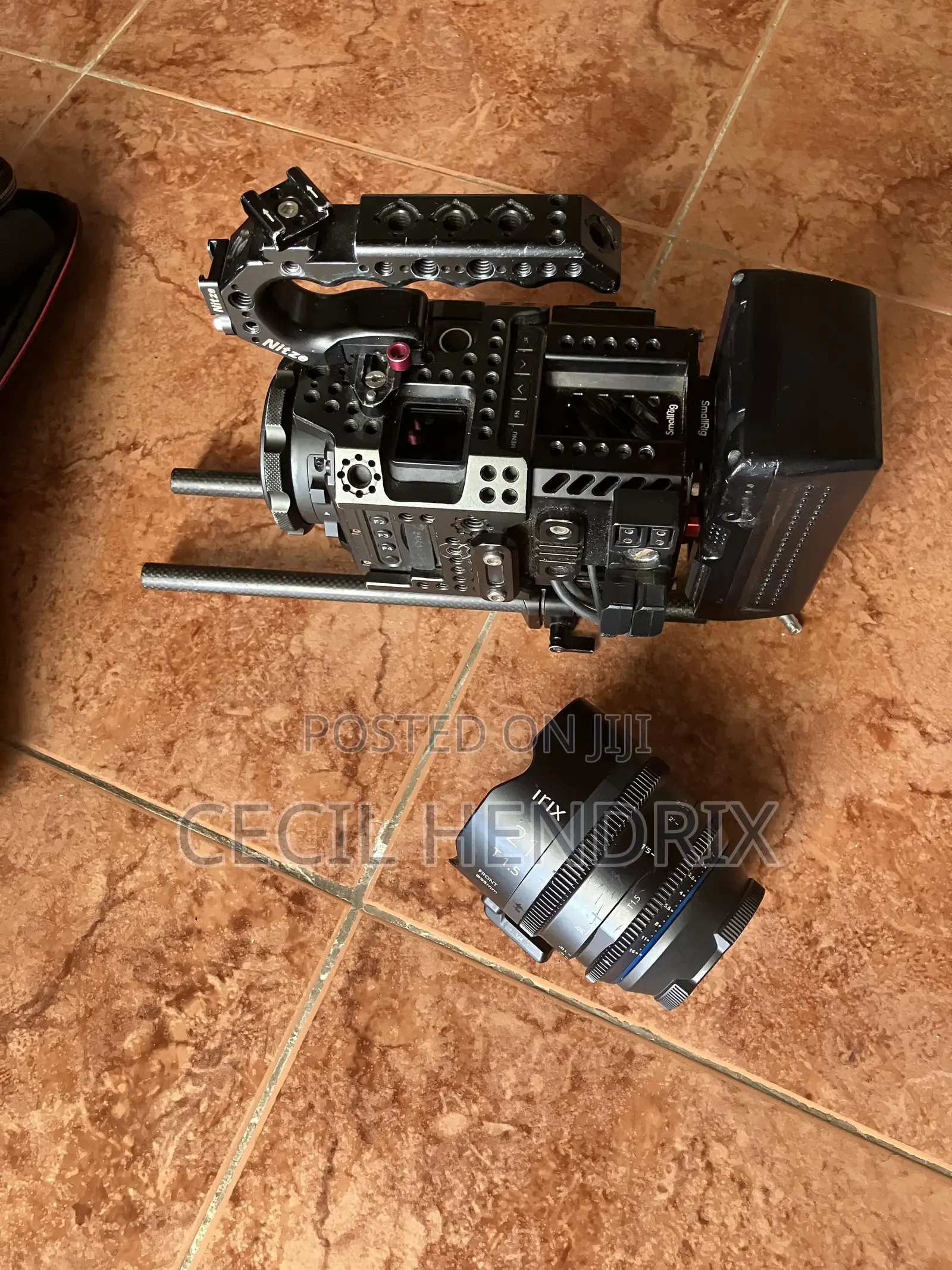 Z CAM E2-S6 6k Cinema Camera
