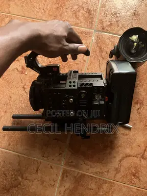 Z CAM E2-S6 6k Cinema Camera