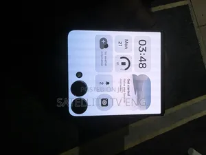 Samsung Galaxy Z Flip7 256 GB Gray
