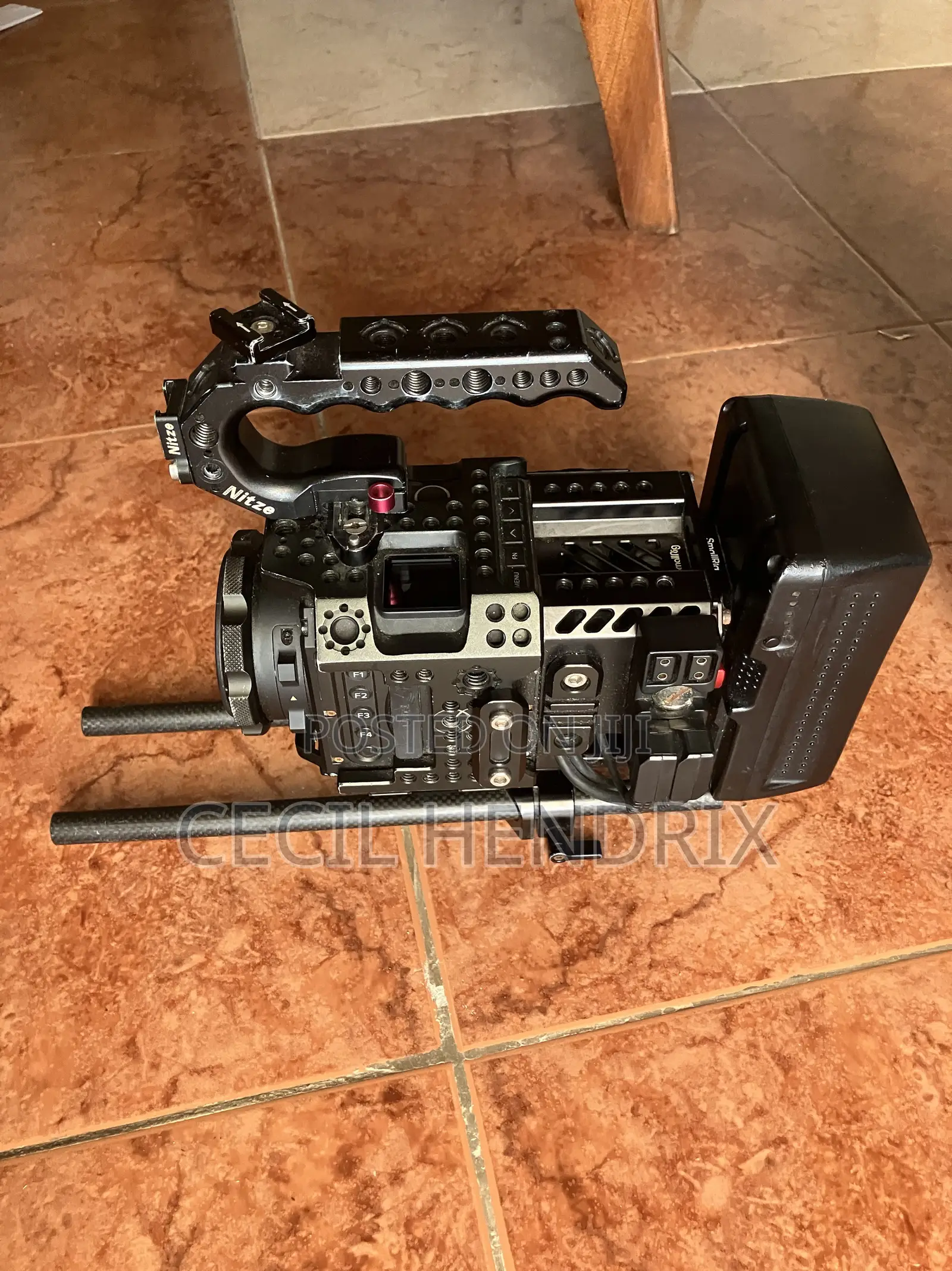 Z CAM E2-S6 6k Cinema Camera