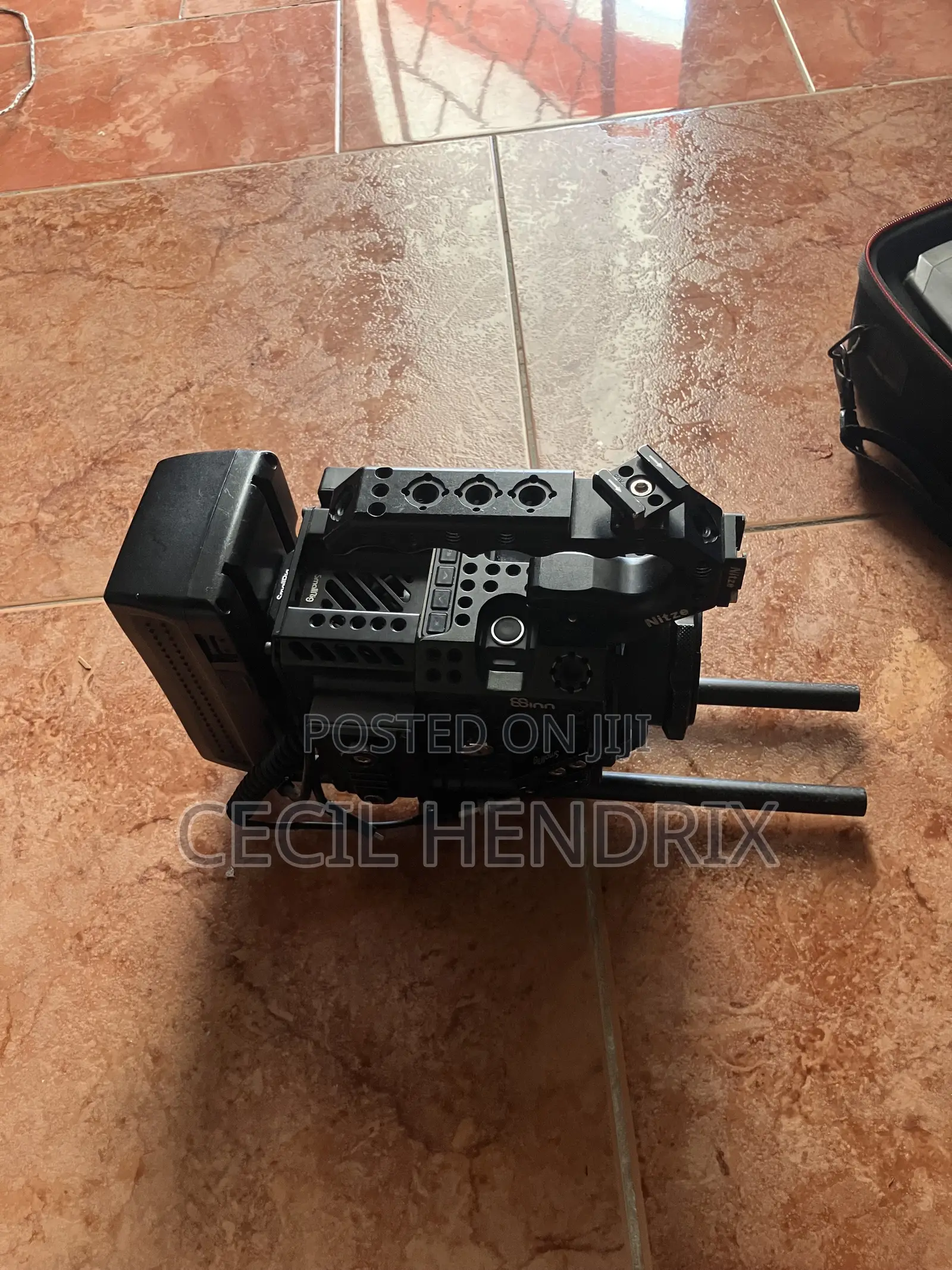 Z CAM E2-S6 6k Cinema Camera