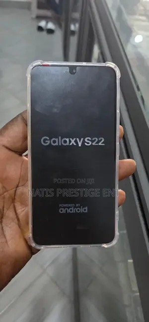 Samsung Galaxy S22 5G 256 GB Black