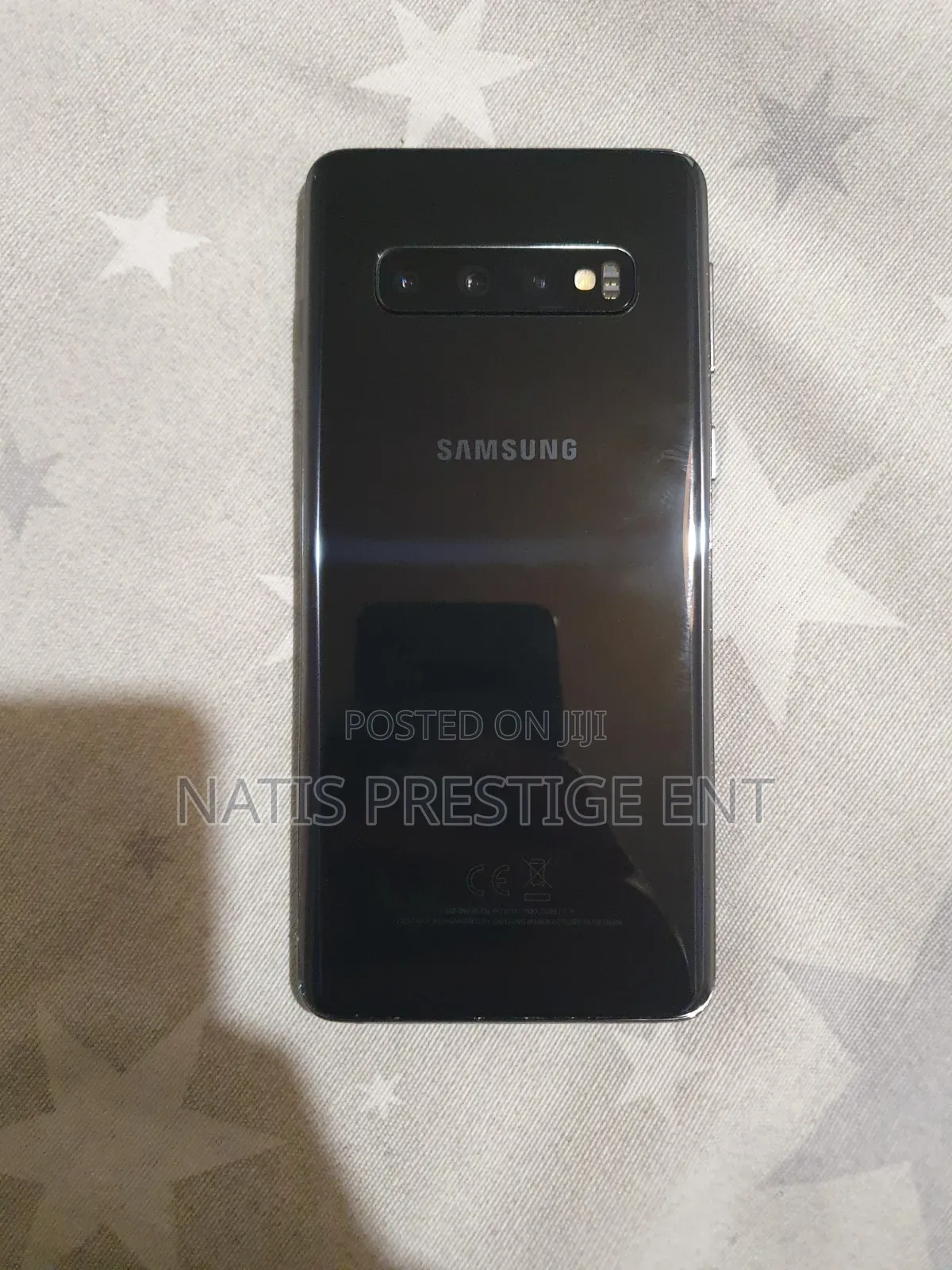 Samsung Galaxy S22 5G 256 GB Black