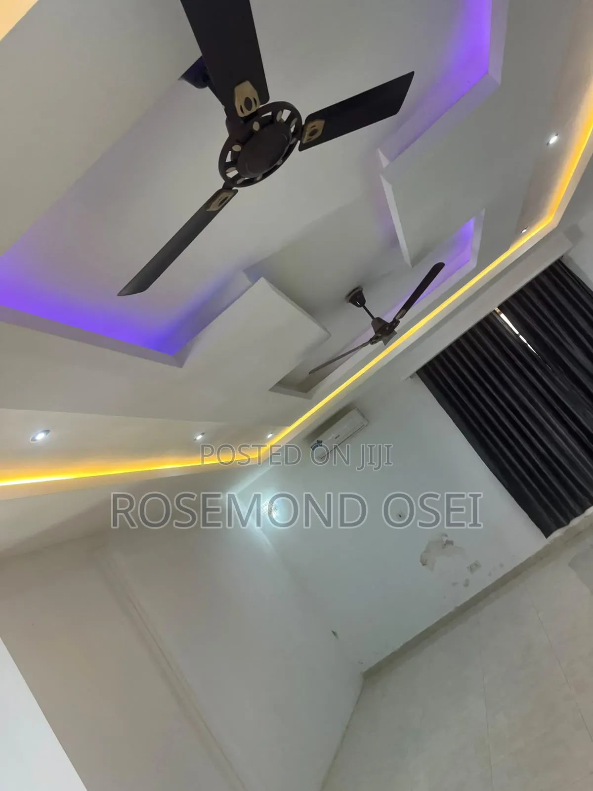 3bdrm House in Abokobi, Boi for rent