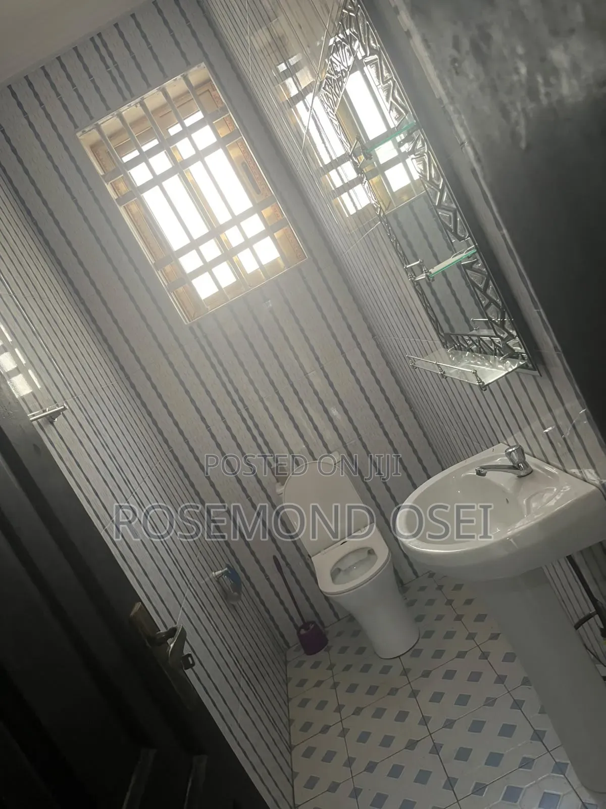 3bdrm House in Abokobi, Boi for rent
