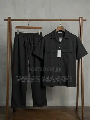 Men’s Designer Outfit