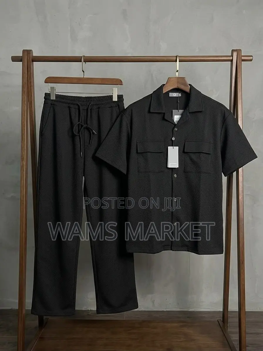 Men’s Designer Outfit