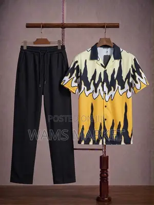 Men’s Designer Outfit