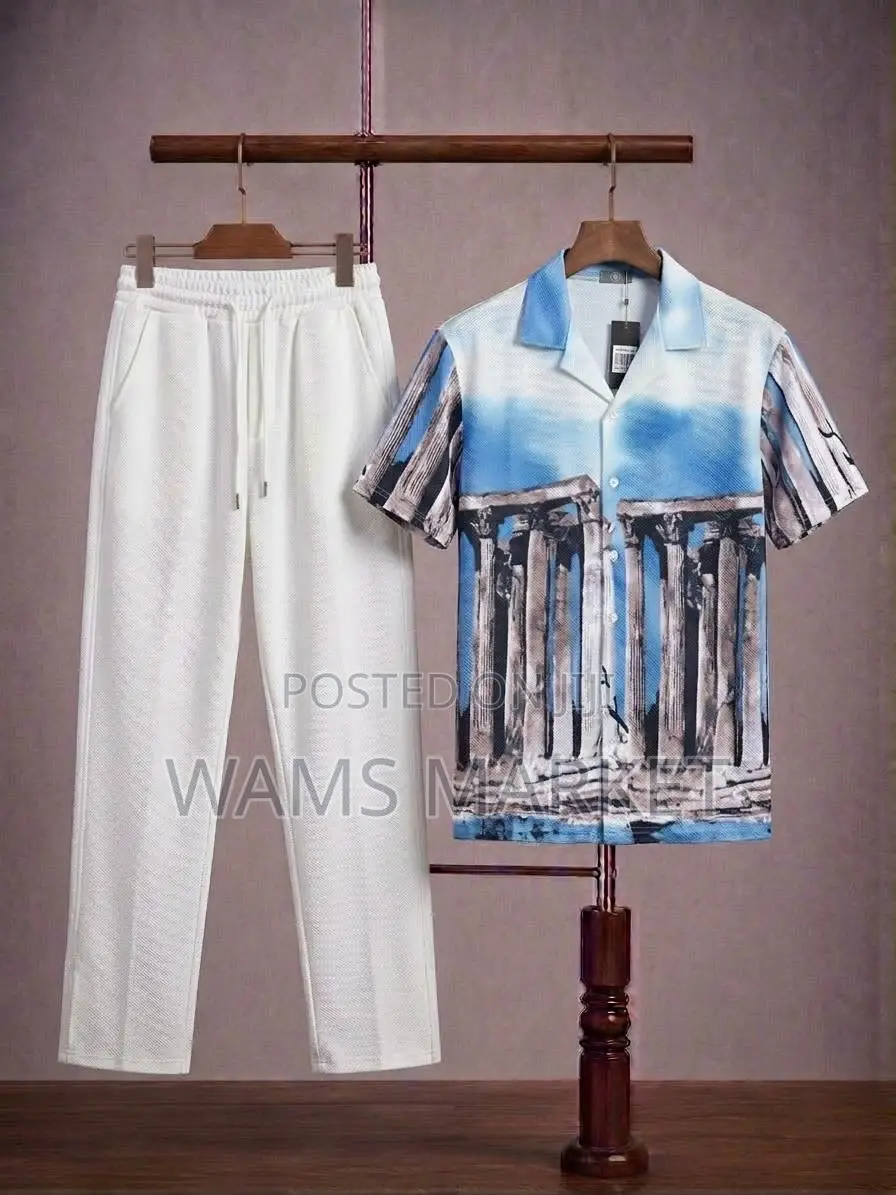 Men’s Designer Outfit