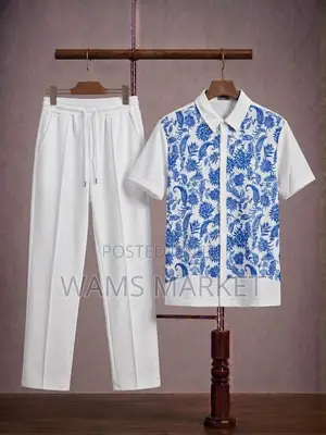 Men’s Designer Outfit