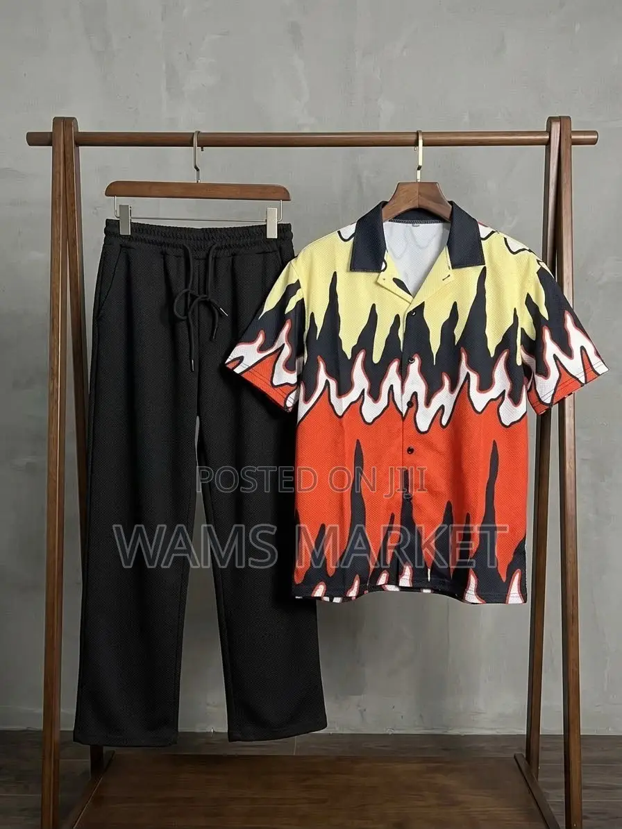 Men’s Designer Outfit