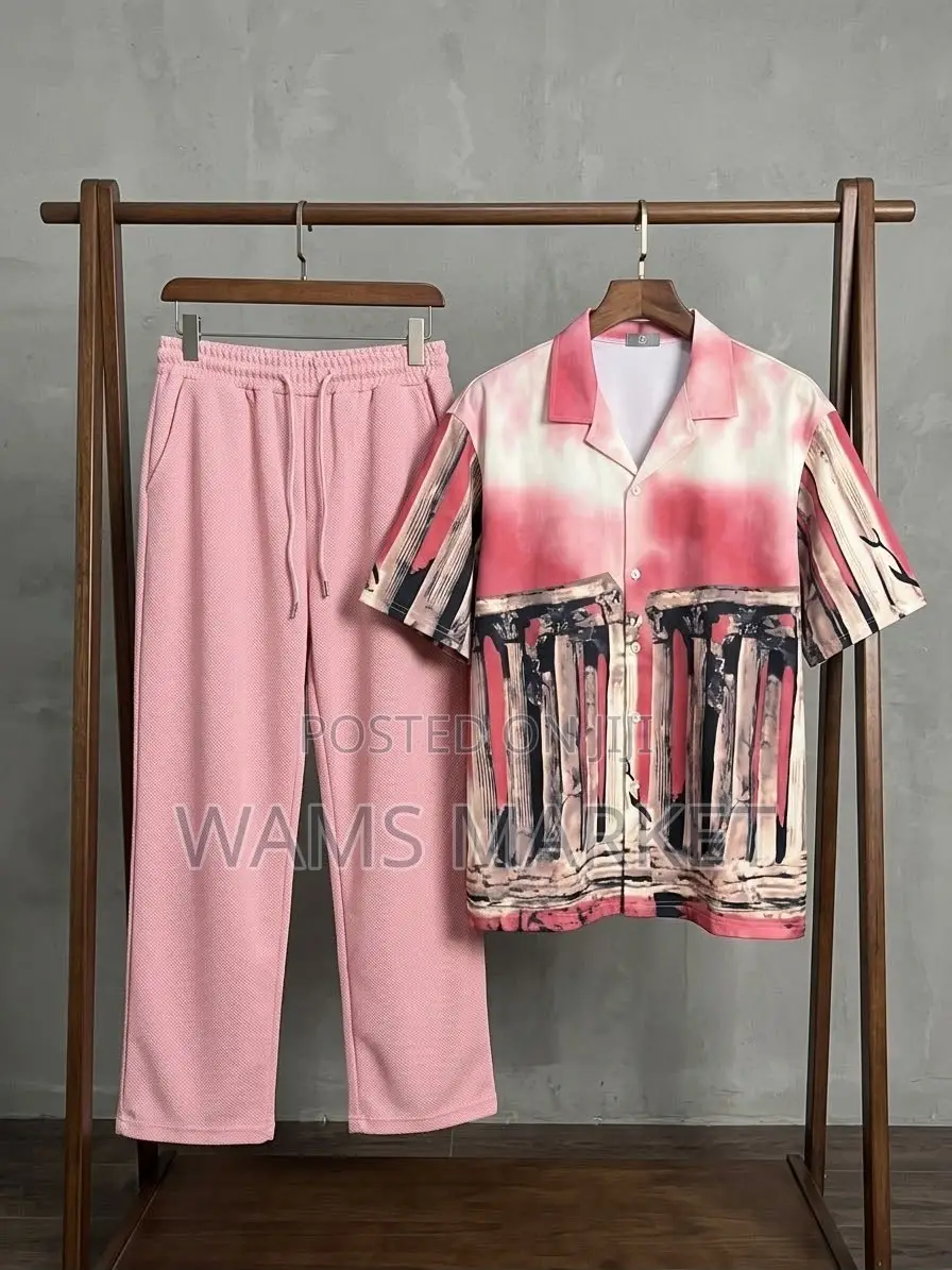 Men’s Designer Outfit