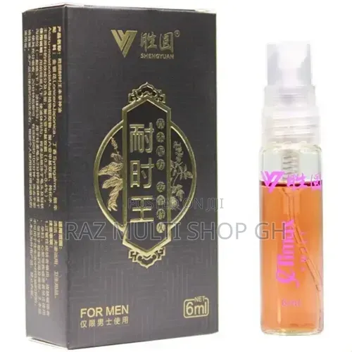 Shengyuan Delay Spray 6ml
