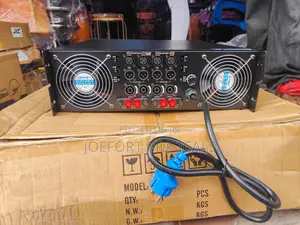 M Audio Amplifier In1