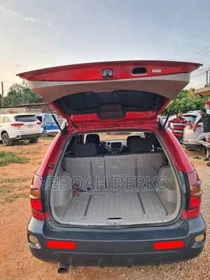 Pontiac Vibe 2009 Red