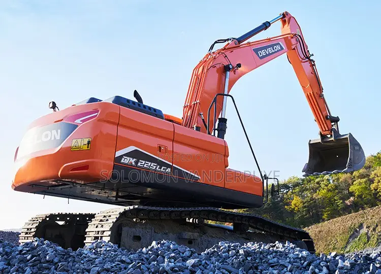 Doosen Excavator for Sale