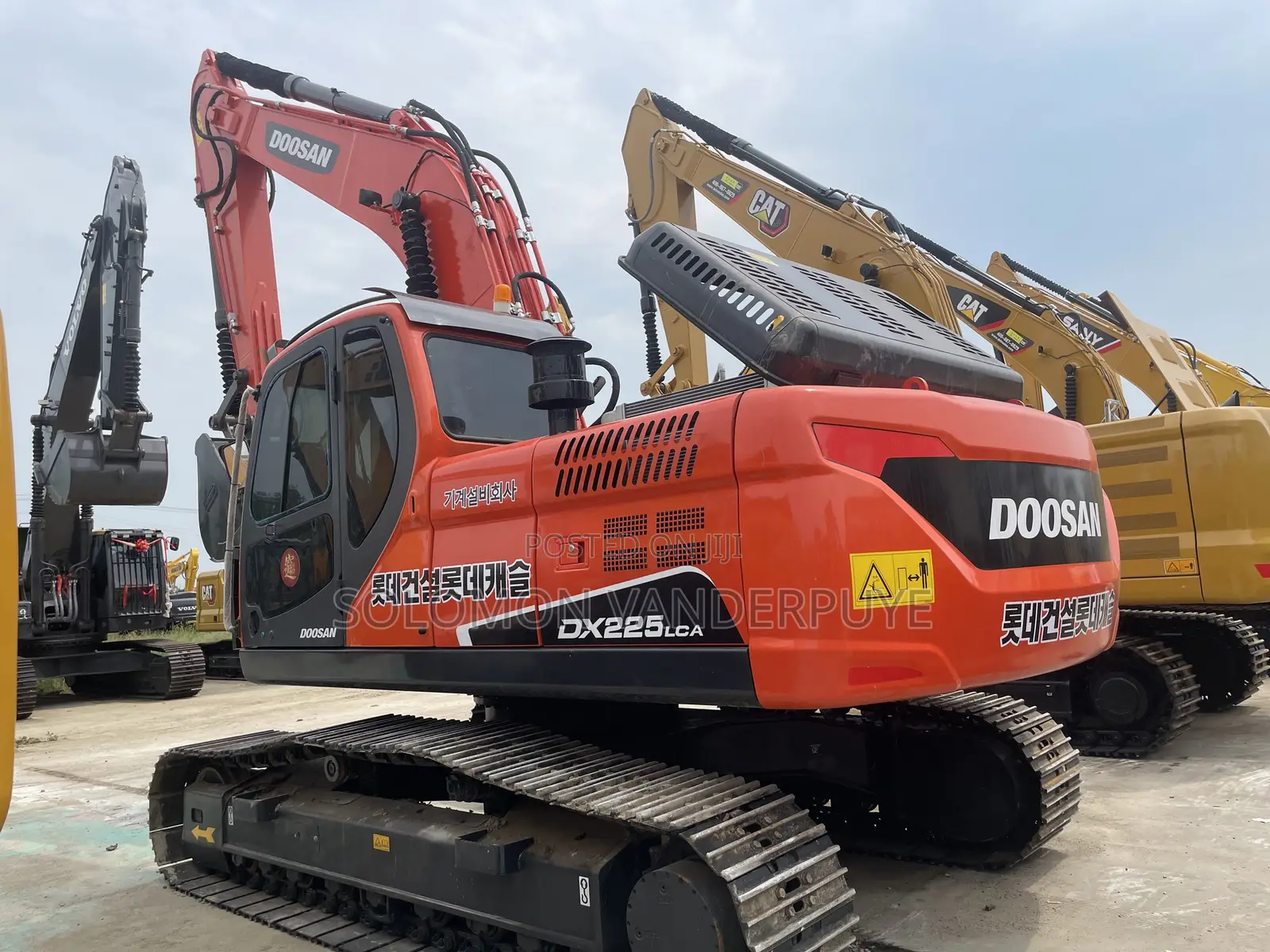 Doosen Excavator for Sale