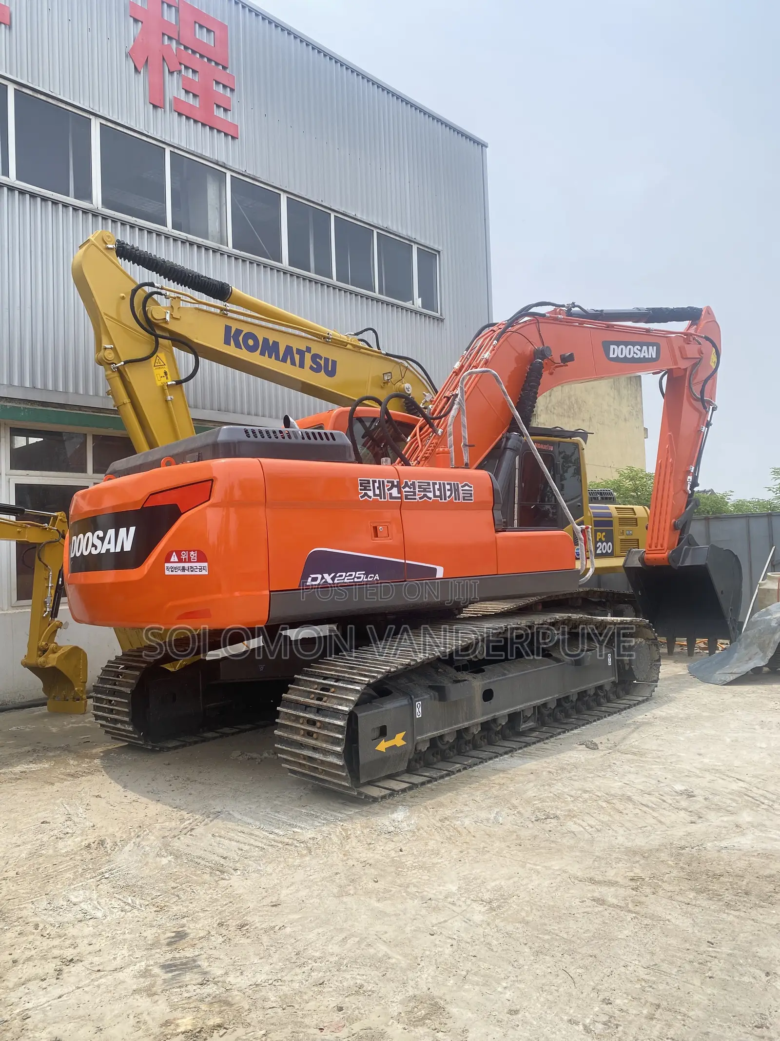 Doosen Excavator for Sale