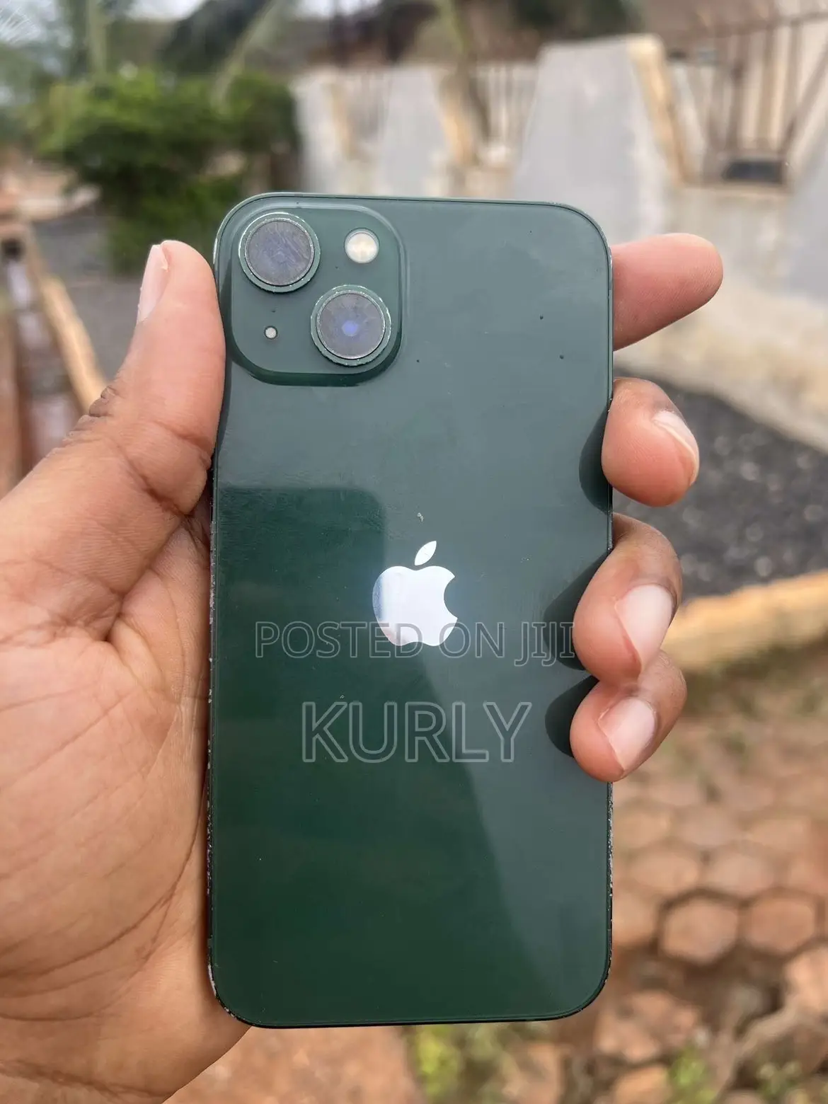 Apple iPhone 13 128 GB Green