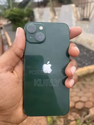 Apple iPhone 13 128 GB Green